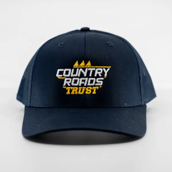 Country Roads Trust Trucker Hat