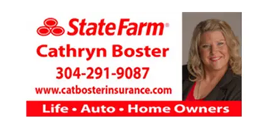 Country Roads Trust Corporate Partner: State Farm Insurance