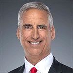 Oliver Luck, CRT Co-Founder