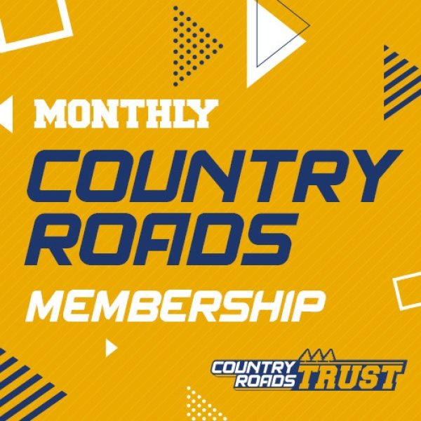 COUNTRY ROADS (MONTHLY)