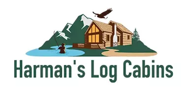 Country Roads Trust Corporate Partner: Harman's Log Cabins