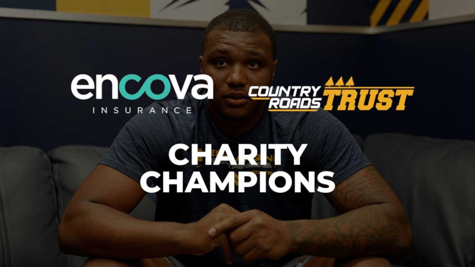 Country Roads Trust Charity Champions - July 2024