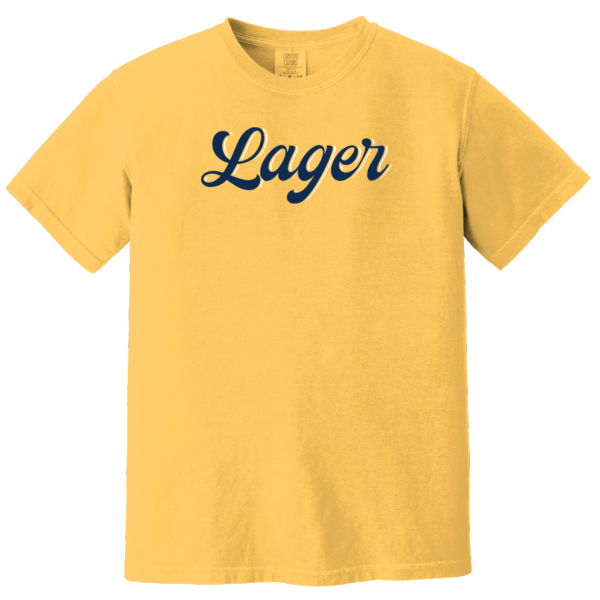 Trust Lager Tee