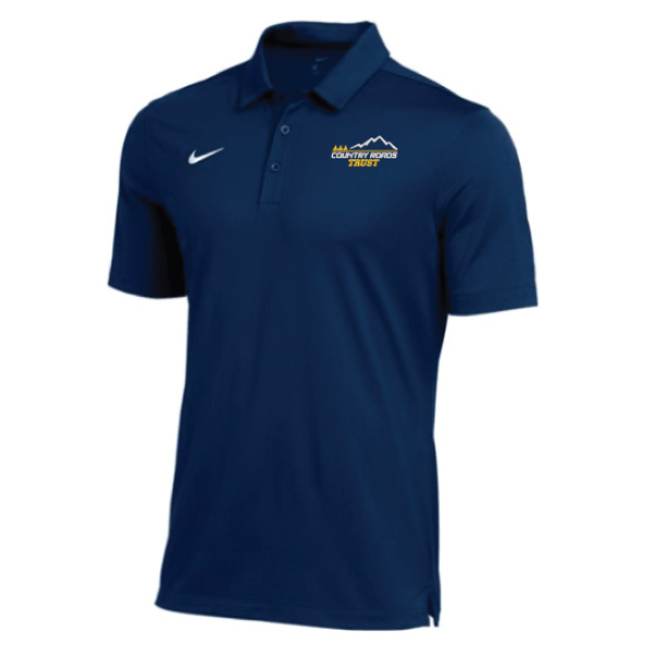 Country Roads Trust Nike Polo