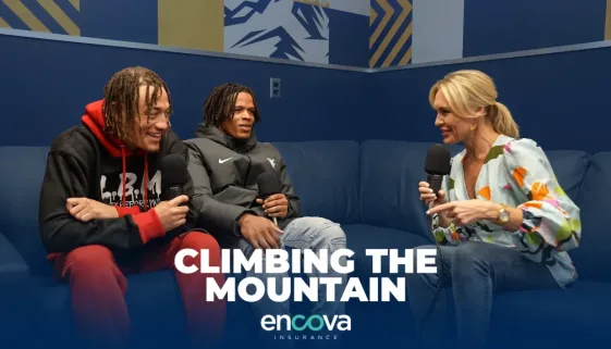 Country Roads Trust News & Media: Climbing the Mountain Podcast