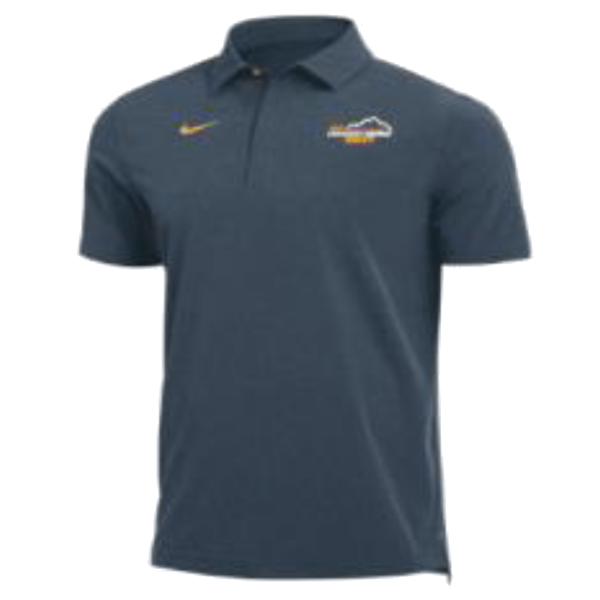 Country Roads Trust Nike Fishing Polo