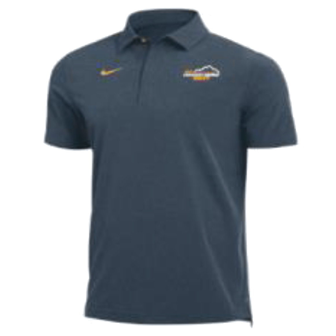 Country Roads Trust Men s Nike Fishing Polo