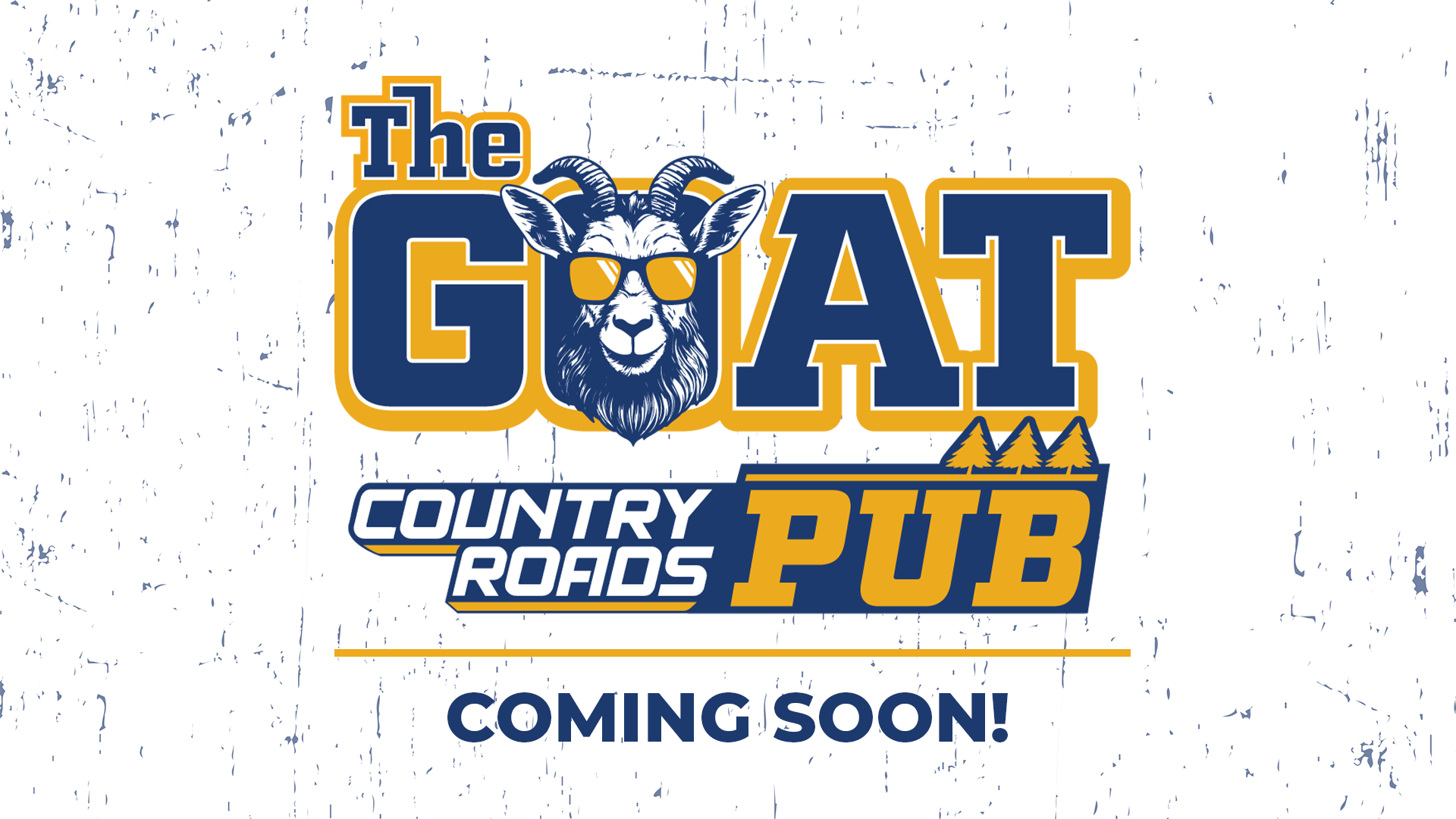 The GOAT Pub + Country Roads Trust