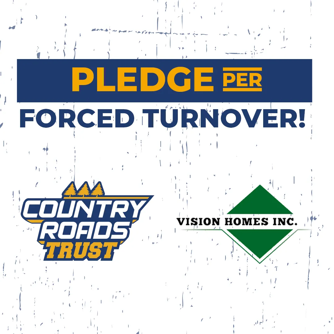 CRT Pledge Per Program: Pledge Per forced Turnover