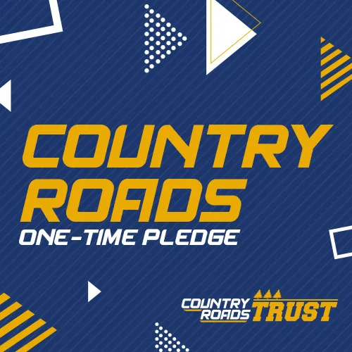 Country Roads Trust One-Time Pledge