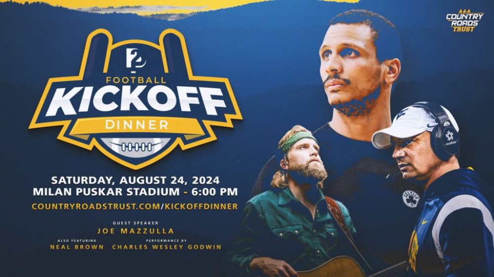 Country Roads Trust Kickoff Dinner